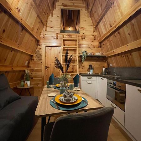 Tiny House Ardennes Villa Fromelennes Eksteriør billede