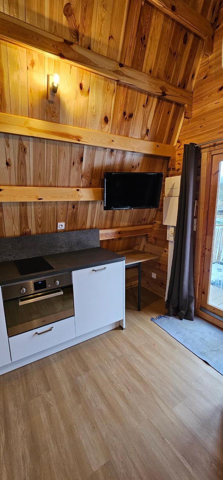 Tiny House Ardennes Villa Fromelennes Eksteriør billede